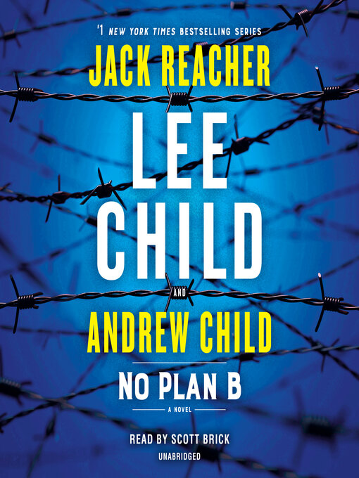Title details for No Plan B by Lee Child - Available